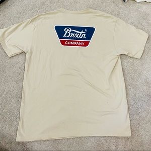 Brixton standard fit tee
